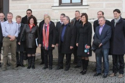 Novinarska konferenca Sistem C