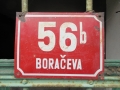 Boračeva 56 b
