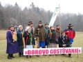 Borovo gostüvanje