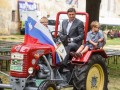 Borut Pahor v Beltincih