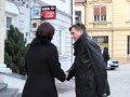 Borut Pahor v Ljutomeru