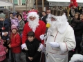 Božiček in Dedek Mraz