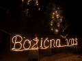 Božična vas 2012