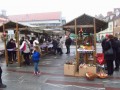 Božični bazar v Ljutomeru