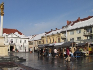 Božični bazar