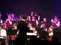 Božični koncert pihalnega orkestra