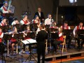 Božični koncert pihalnega orkestra