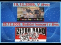 Božični koncert v London Pubu z Zetor Bandom
