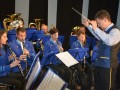 Božično-novoletni koncert pihalnega orkestra Apače