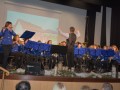 Božično-novoletni koncert pihalnega orkestra Apače