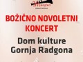 Božično-novoletni koncert ZGŠ Maestro