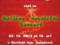 Božično - novoletni koncert