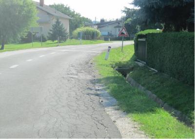 Odsek Razkrižje-Gibina
