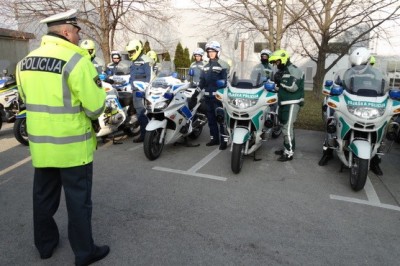 Da bi bila motoristična sezona prijetna in varna, se morate nanjo ustrezno pripraviti