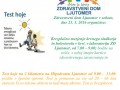 Brezplačno merjenje krvnega sladkorja in holesterola v krvi ter test hoje