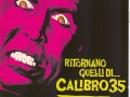 Calibro 35- koncert leta