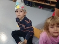 Čarovniški ples v vrtcu Križevci