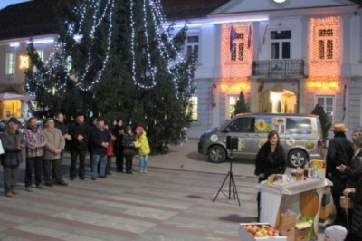 Čebelarska zveza Slovenije v Ljutomeru