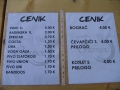 Cenik