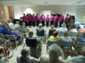 Černelavski pevski zbor se predstavi