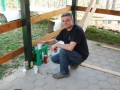 Čiščenje in urejanje čebelnjaka