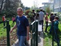 Čiščenje in urejanje čebelnjaka