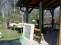 Čiščenje in urejanje čebelnjaka