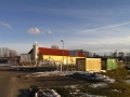Čistilna naprava in zbirni center