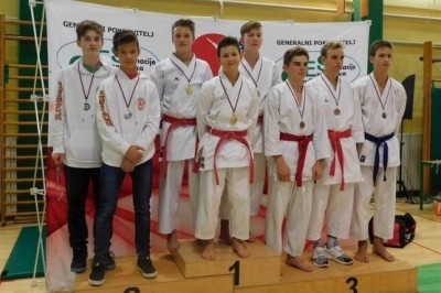 Karate klub Gornja Radgona