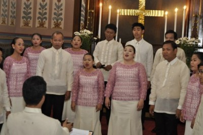Manila Chamber Singers, foto: Zbor Cantate