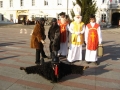 Cvenski parklji in Miklavž