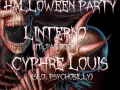 Cyphre Louis, Linterno