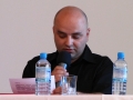 Damjan Bogdan, predsednik Območne organizacije SD Ljutomer