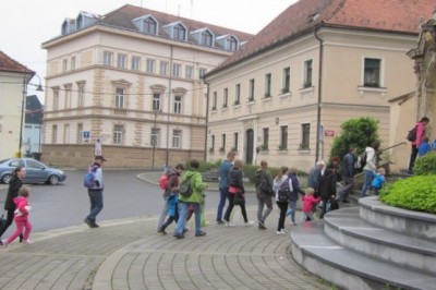 Dan druženja in gibanja vseh generacij