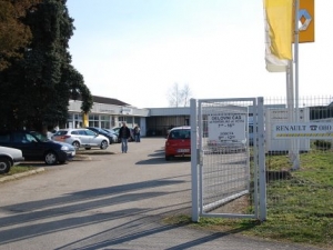 Dan odprtih vrat servisnega centra Renault v Ljutomeru