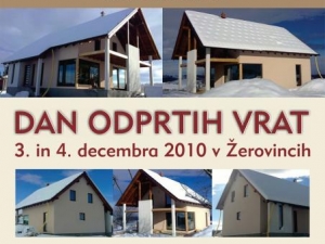Dan odprtih vrat Vebis hiše