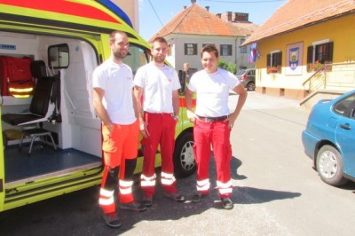 Dan odprtih vrat zdravstvene ambulante Sv. Tomaž