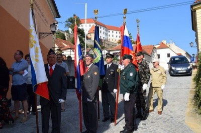 75-letnica zadnjega dne Lackove čete in Jožeta Lacka