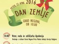 Dan Zemlje 2016 na gradu Negova