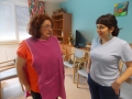 Dana Štrucelj in Andreja Čuk