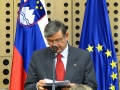 Dr. Danilo Türk - predsednik Republike Slovenije