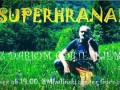 Dario Corteze: Superhrana!
