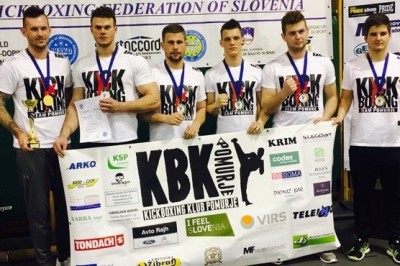 Kickboxing klub Pomurje