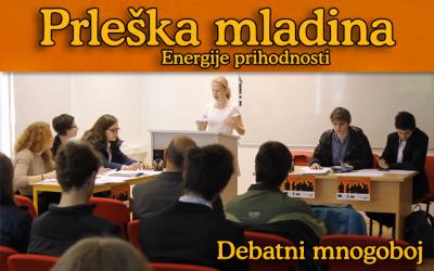 Prleška mladina - debatni mnogoboj