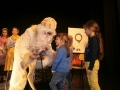 Dedek Mraz obiskal otroke iz Miklavža pri Ormožu