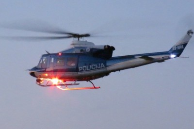 Helikopter Slovenske policije
