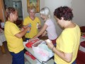 Delitev hladne sladice