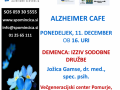 Demenca - izziv sodobne družbe