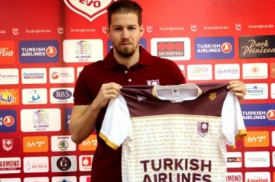 Denis Kramar, foto: fksarajevo.ba