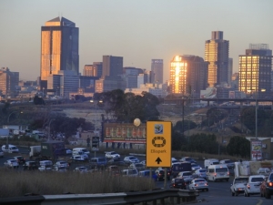 Johannesburg